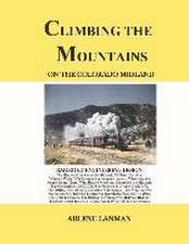 Climbing the Mountains on the Colorado Midland: Railroad Engineering Design