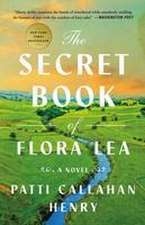 The Secret Book of Flora Lea