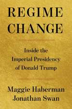 Regime Change