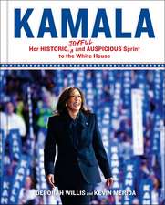 Kamala: Her Historic, Joyful, and Auspicious Sprint to the White House