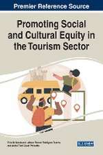 Promoting Social and Cultural Equity in the Tourism Sector