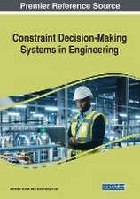 Constraint Decision-Making Systems in Engineering