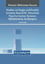 Studies on Single and Double Actuator Based DC Attraction Type Levitation Systems