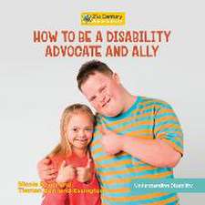 How to Be a Disability Advocate and Ally