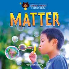 Matter