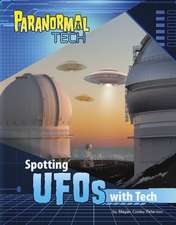 Spotting UFOs with Tech