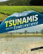 Tsunamis and the Environment