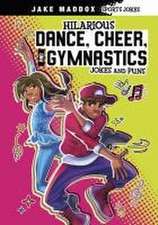 Hilarious Dance, Cheer, and Gymnastics Jokes and Puns