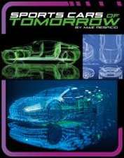 Sports Cars of Tomorrow