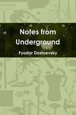 Notes from Underground