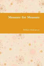 Measure for Measure