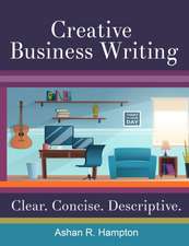 Creative Business Writing