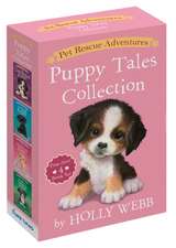 Pet Rescue Adventures Puppy Tales Collection: Paw-Fect 4 Book Set: The Unwanted Puppy; The Sad Puppy; The Homesick Puppy; Jessie the Lonely Puppy