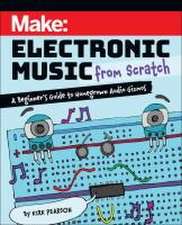 Make – Electronic Music from Scratch