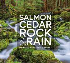 Salmon, Cedar, Rock & Rain