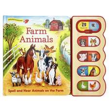 FARM ANIMALS-SOUNDBOARD