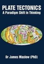 PLATE TECTONICS A Paradigm Shift in Thinking