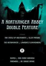 Parsons, E: Northanger Abbey Double Feature