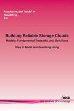 Building Reliable Storage Clouds