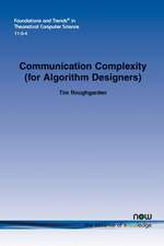 Communication Complexity (for Algorithm Designers)