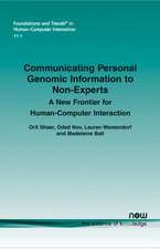 Communicating Personal Genomic Information to Non-Experts