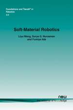 Soft-Material Robotics