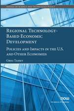 Regional Technology-Based Economic Development