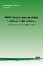 FPGA-Accelerated Analytics