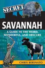 Secret Savannah