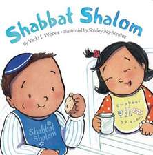 Shabbat Shalom