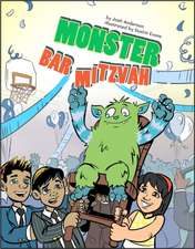 Monster Bar Mitzvah