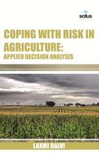 Coping with Risk in Agriculture