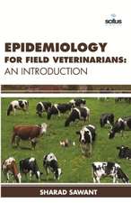 Epidemiology for Field Veterinarians