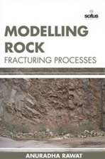 Modelling Rock Fracturing Processes