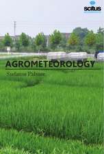 Agrometeorology