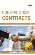 Construction Contracts