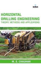 Horizontal Drilling Engineering - Theory, Methods and Applications