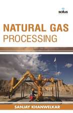 Natural Gas Processing