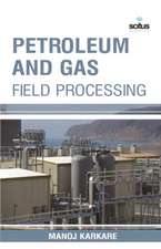 Petroleum and Gas Field Processing