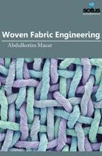 Woven Fabric Engineering