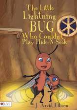 The Little Lightning Bug Who Couldn't Play Hide-N-Seek