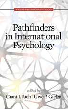 Pathfinders in International Psychology (Hc): Research on Decision Making and the Music Education Curriculum (Hc)