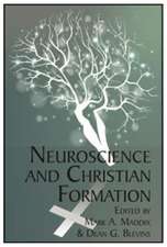 Neuroscience and Christian Formation(HC)