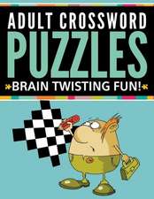 Adult Crossword Puzzles