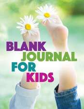 Blank Journal for Kids: Super Fun Edition