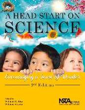 A Head Start on Science