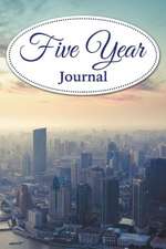 Five Year Journal