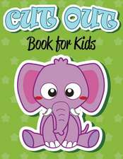 Cut Out Book for Kids: Super Fun Edition