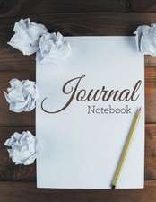 Journal Notebook