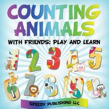 Counting Animals with Friends: Play and Learn